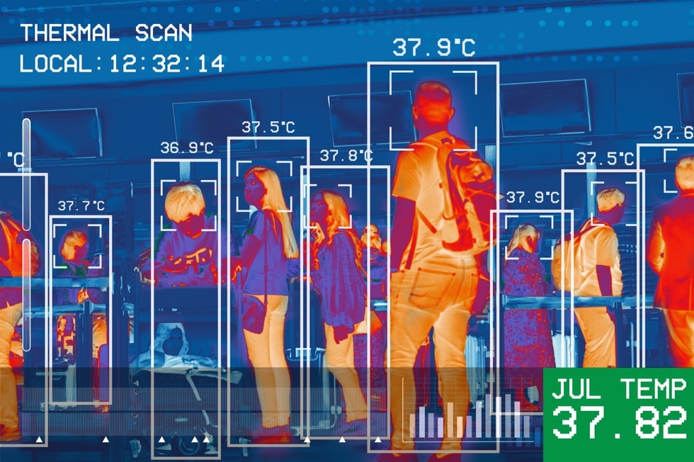 Telecamere termiche: applicazioni e vantaggi