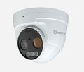 Telecamera termica bi-spettro Safire Smart 256x192 con sensore ottico 5MP, rilevamento incendi e sirena integrata