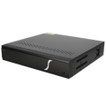 NVR Safire Smart 32 canali IP con 16 porte PoE vista frontale
