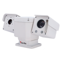 Telecamera termica PTZ ThermTec YS625 640x512 VOx dual-spectrum vista frontale
