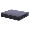 Videoregistratore NVR Uniview Prime 4 canali IP fino a 16MP, supporto HDD 16TB, uscita HDMI 4K, analisi video VCA con rilevamento facciale e conteggio persone
