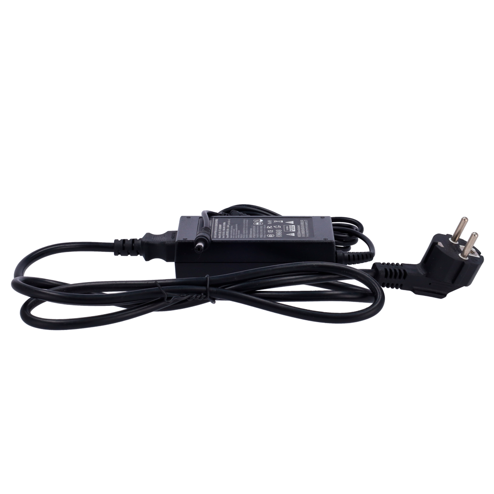 Connessioni posteriori telecamera termica ThermTec Ethernet allarmi alimentazione
